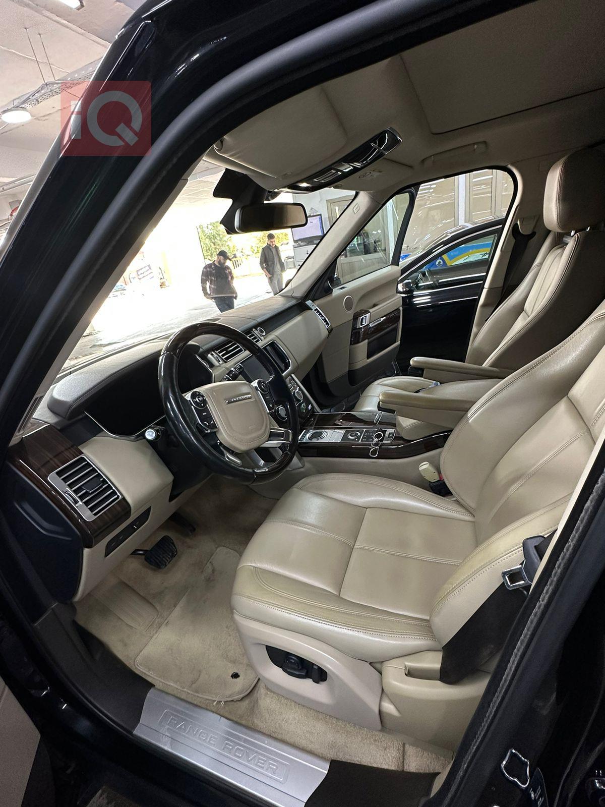 Land Rover Range Rover Vogue